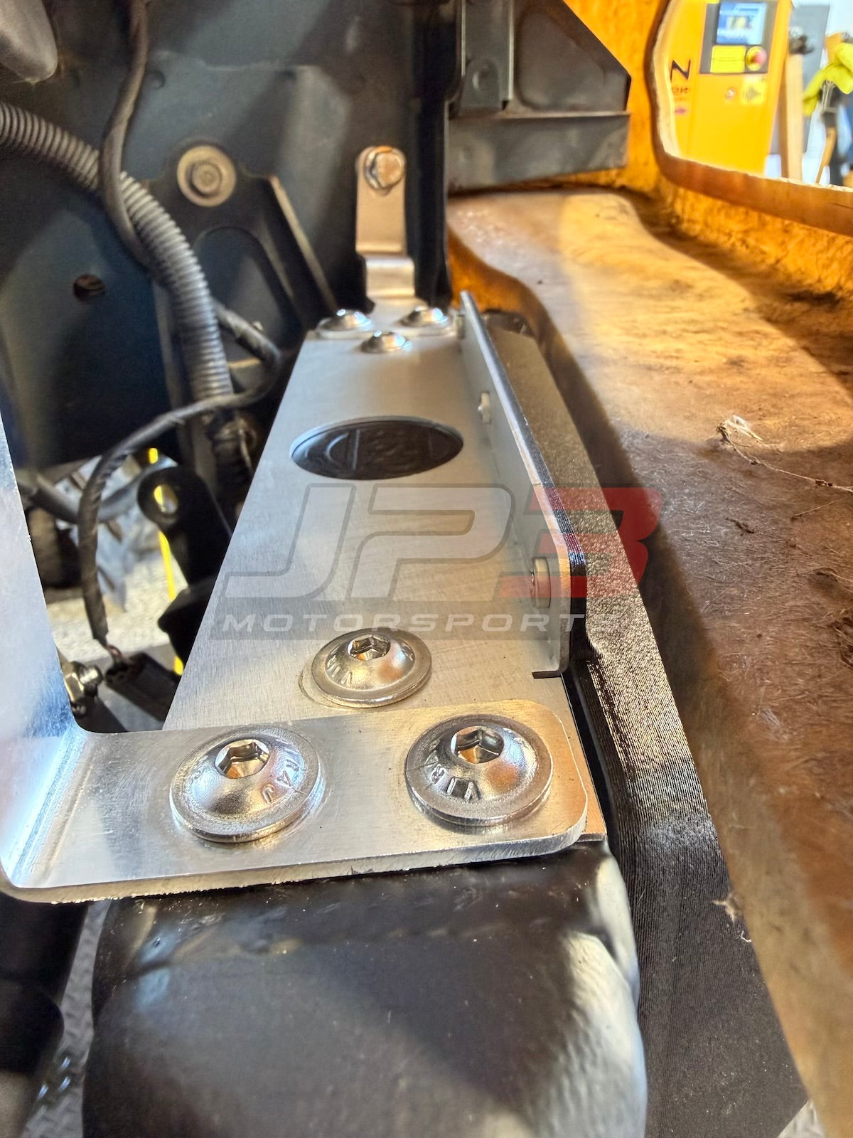 Mazda RX7 FD3S Ducted Dual Oil Cooler Kit