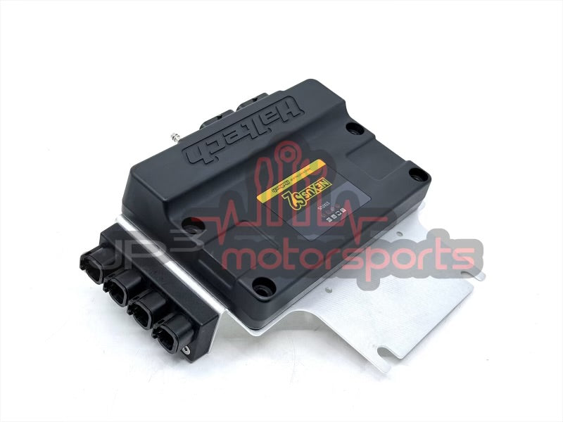 Mazda RX7 FD3S Aftermarket ECU Mount (LHD)