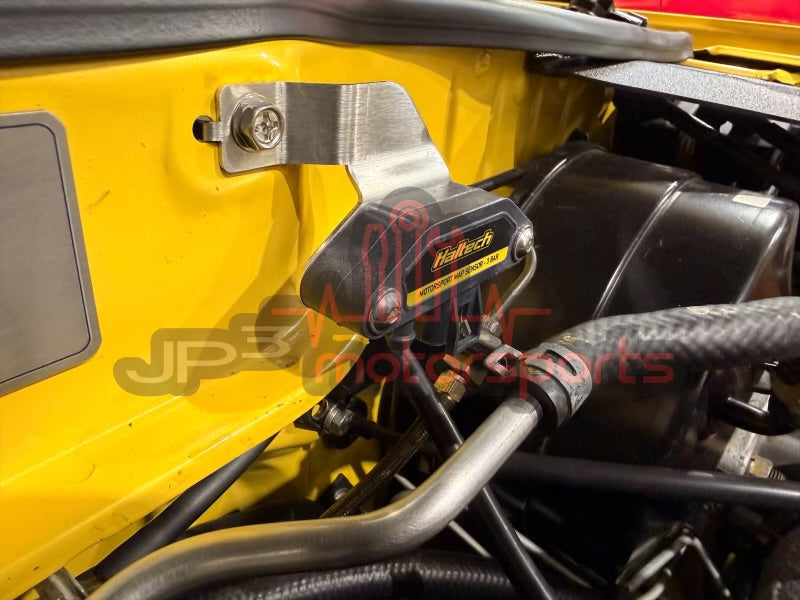 Mazda RX7 FD3S Haltech Map Sensor Bracket