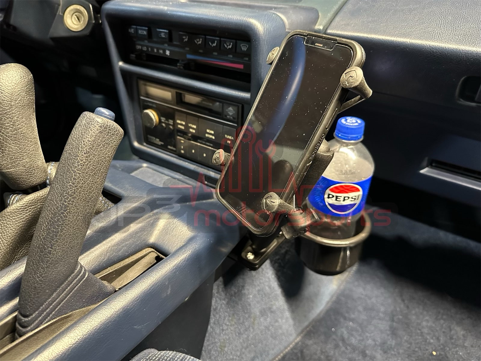 Toyota MR2 AW11 MK1b Interior Accessory Bracket