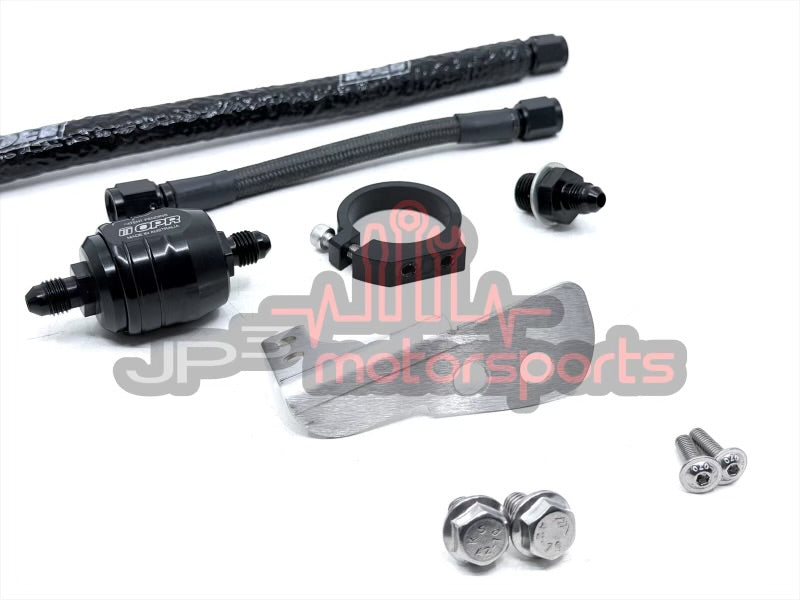 Mazda RX7 FD3S Single Turbo Oil Pressure Regulator Kit