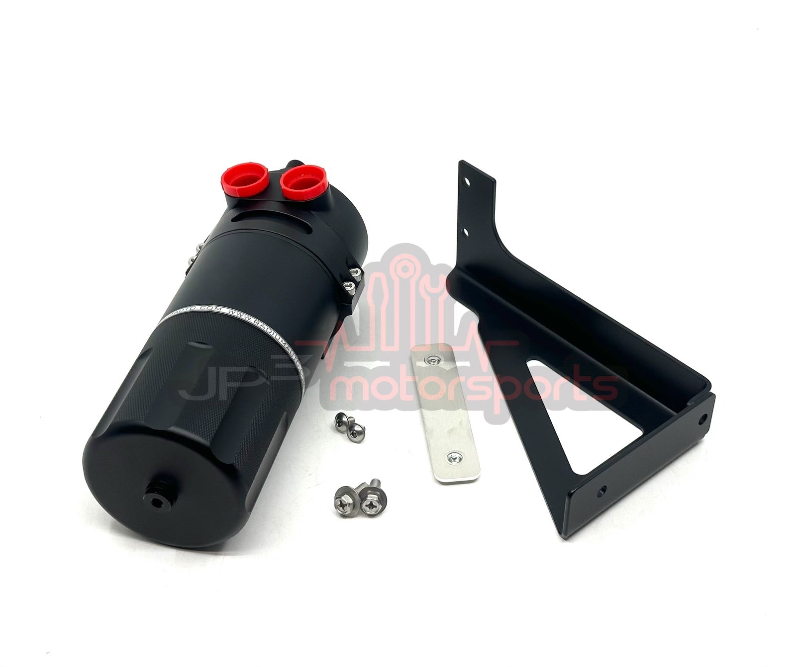 Mazda RX7 FD3S Catch Can Bracket Mount and Extra-Large Catch Can