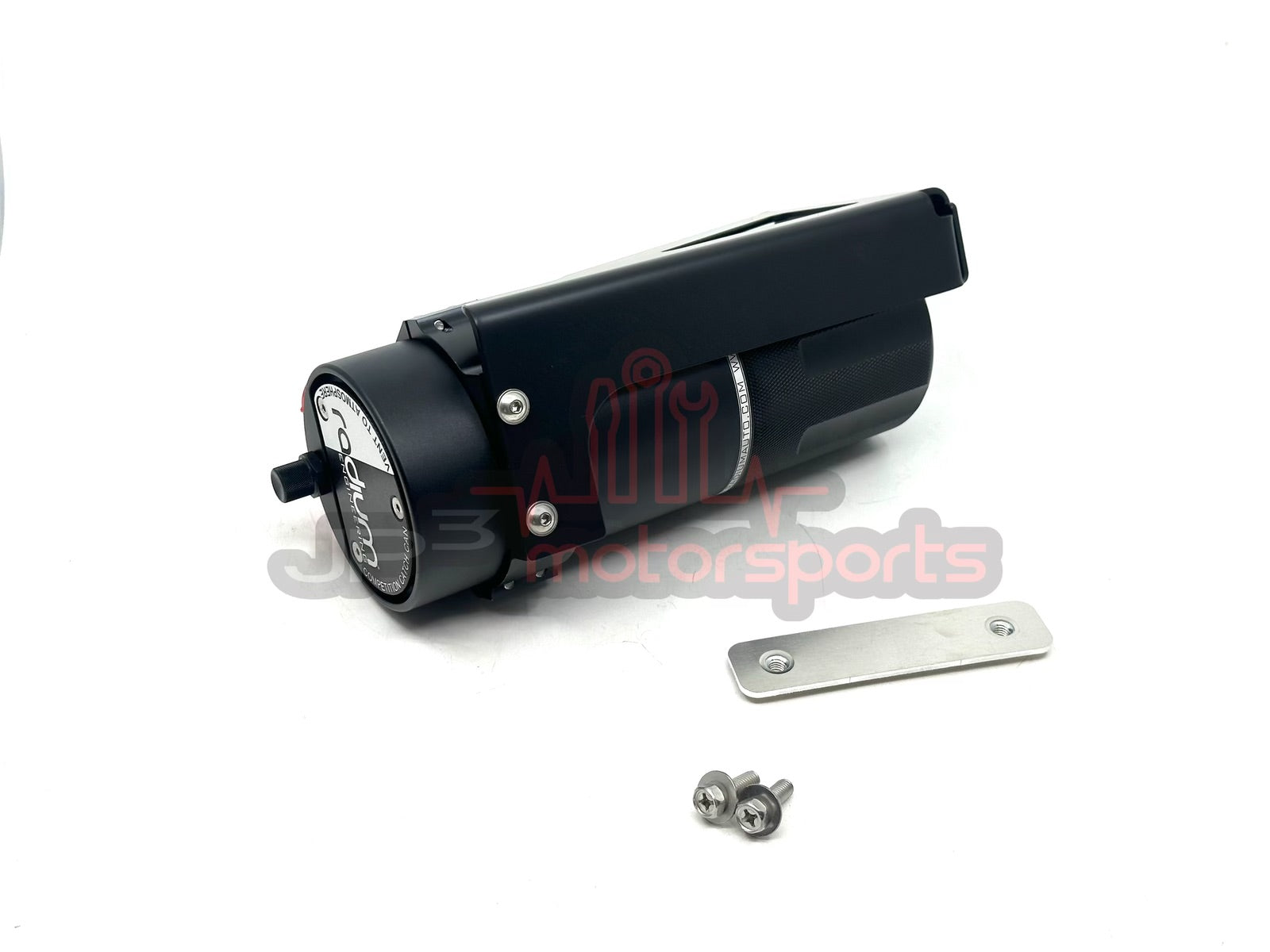 Mazda RX7 FD3S Catch Can Bracket Mount and Extra-Large Catch Can