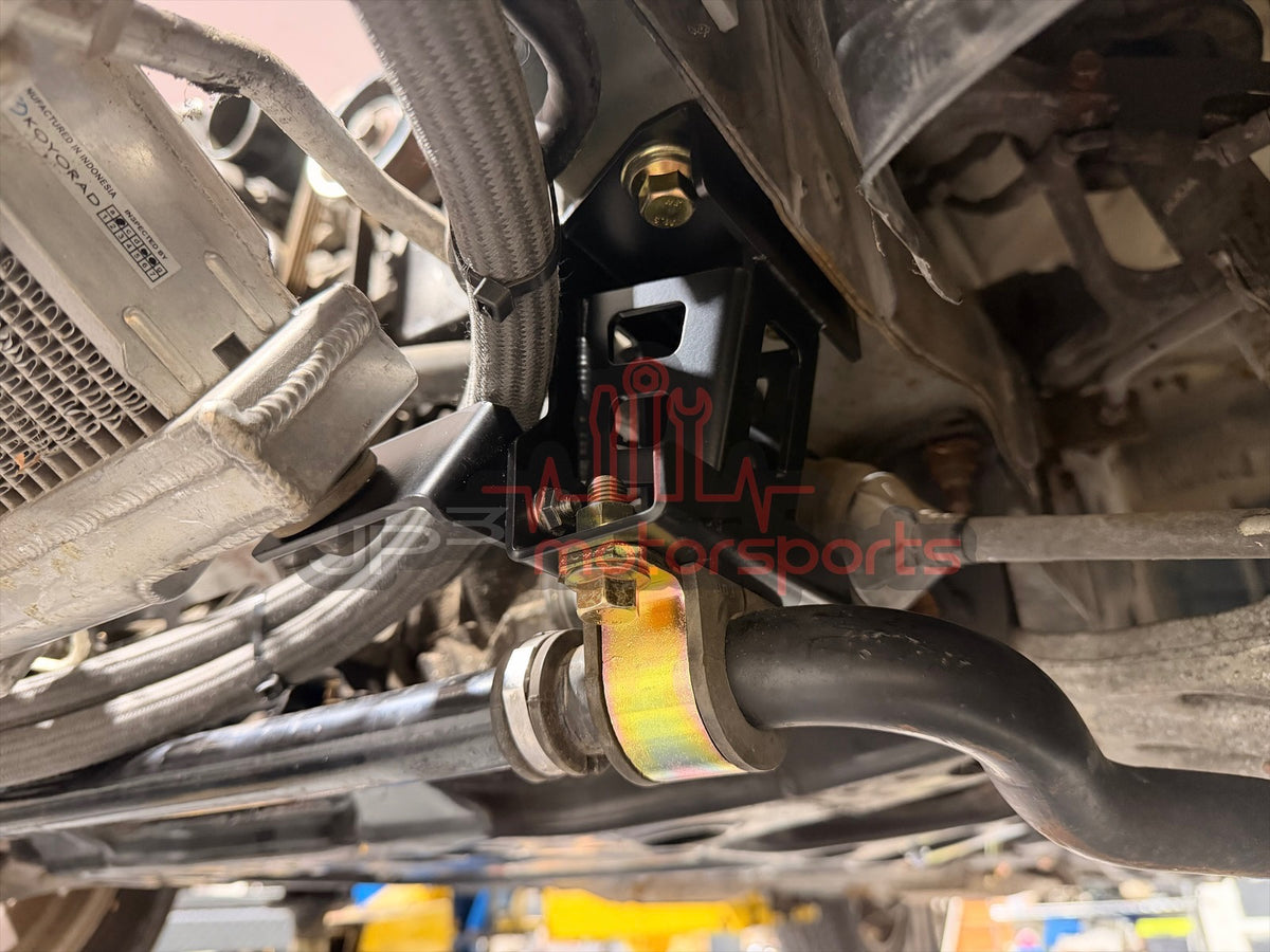 Mazda RX7 FD3S Front Sway Bar Brackets