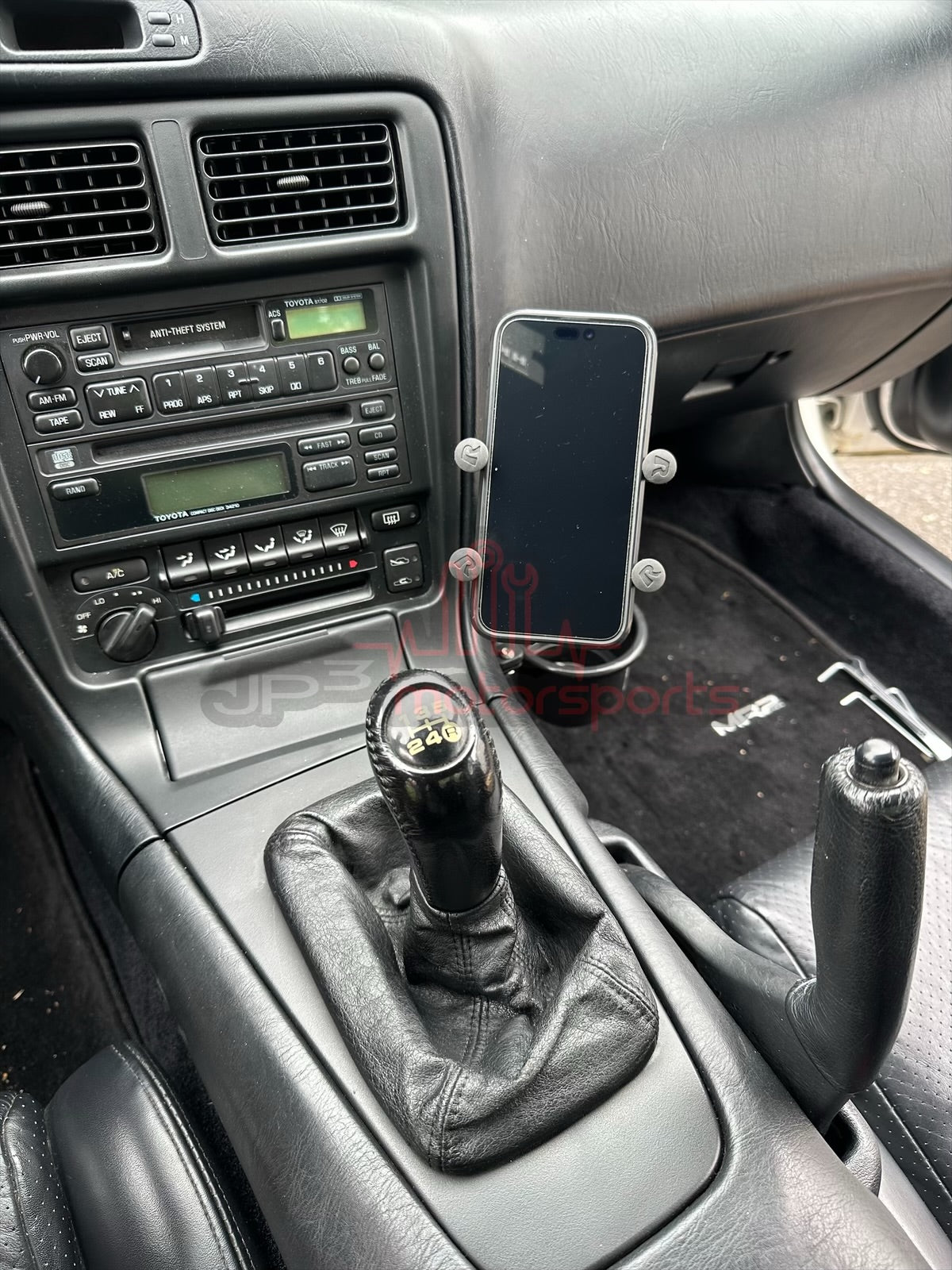 Toyota MR2 SW20 Interior Accessory Bracket (LHD)