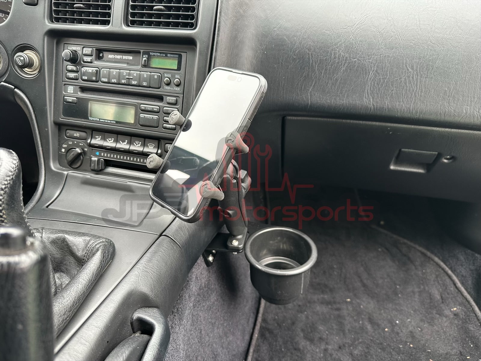Toyota MR2 SW20 Interior Accessory Bracket (LHD)