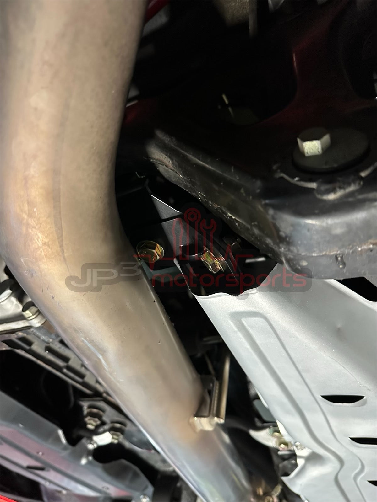 Mazda RX7 FD3S Rear Subframe Tubular Reinforcement Cross Brace Set