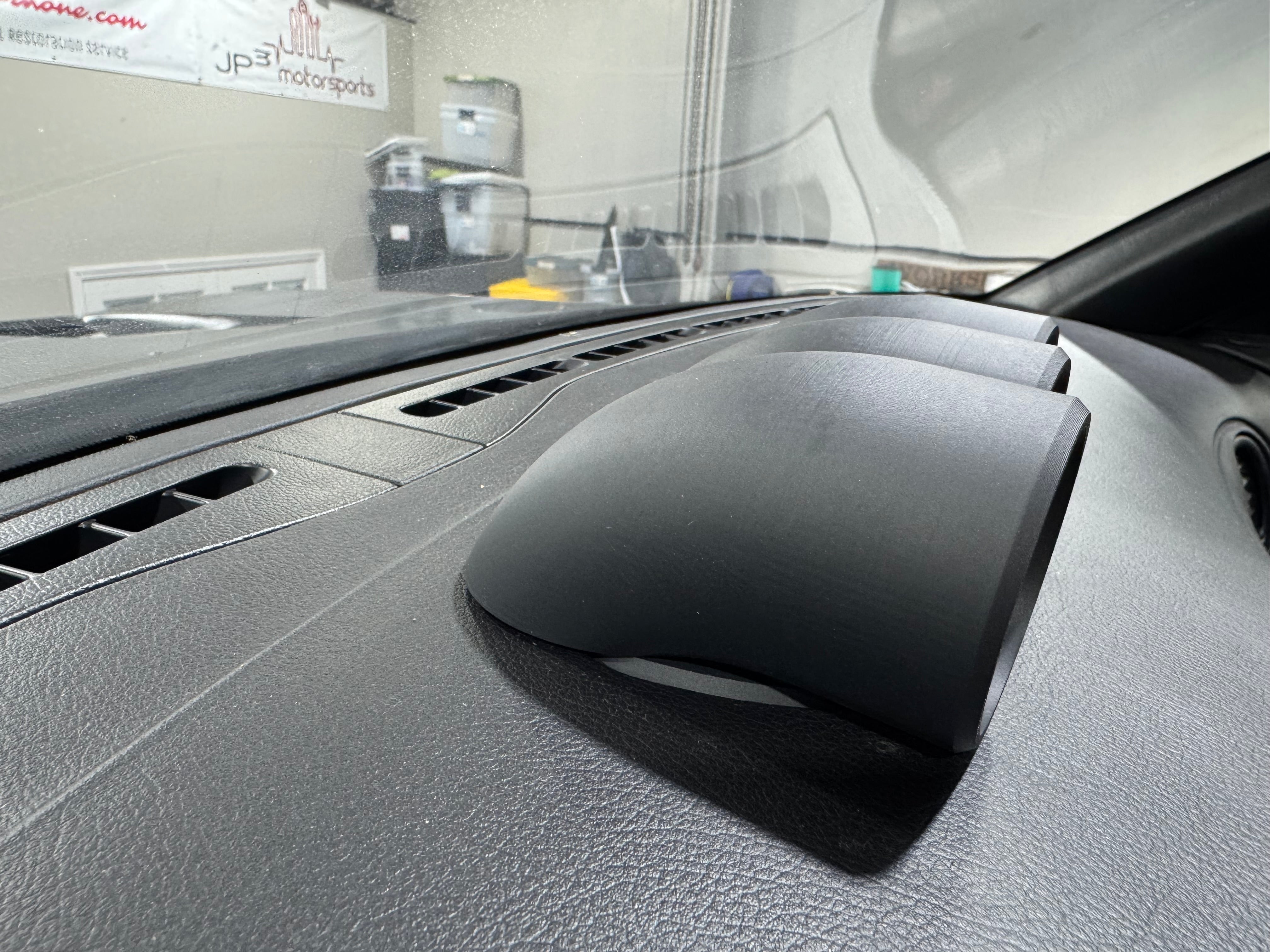 Mazda RX7 FD3S Center Speaker Triple Gauge Pod (52mm LHD)