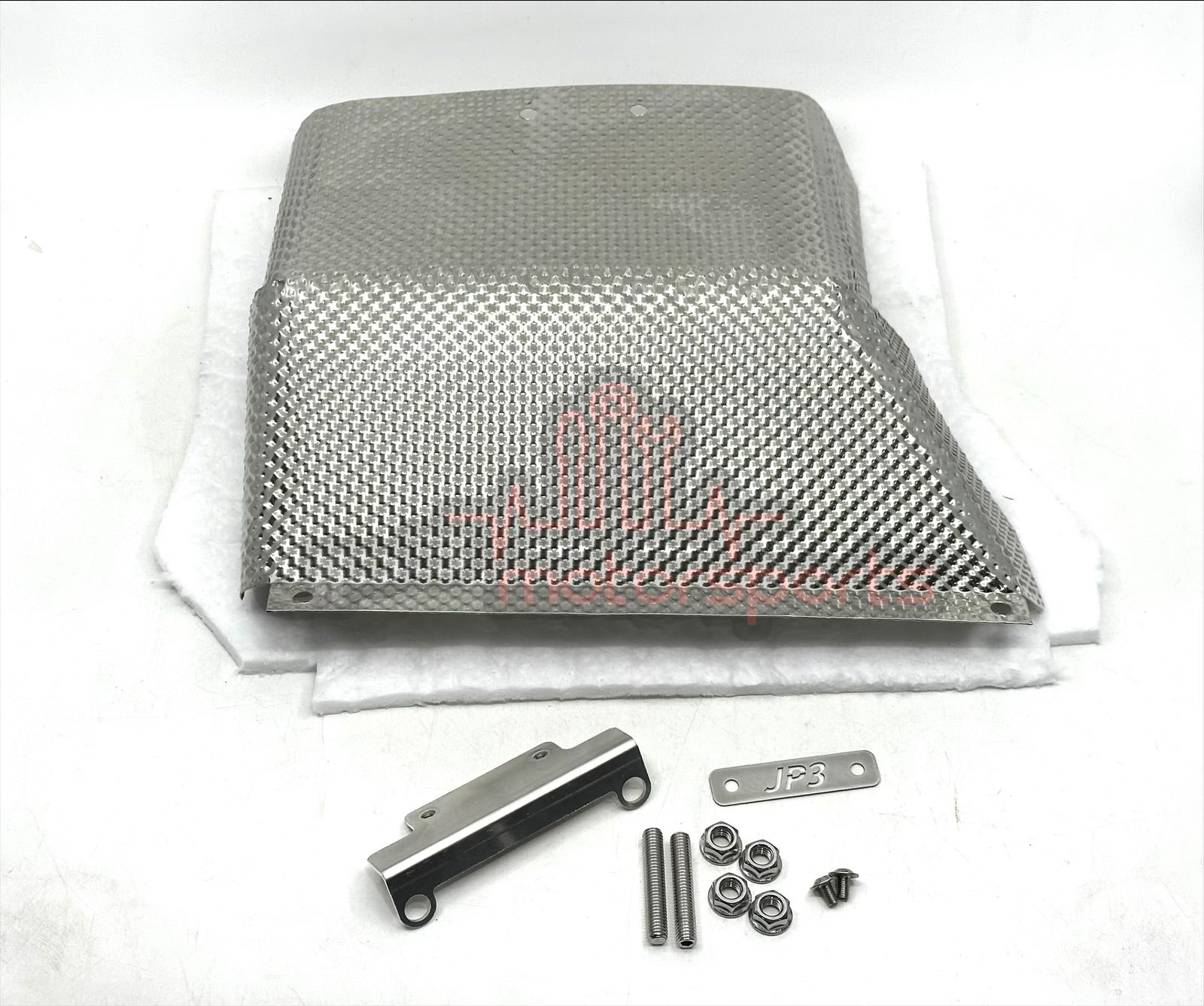 Mazda RX7 FD3S 13B-REW Lower Intake Manifold Heat Shield (OEM LIM)