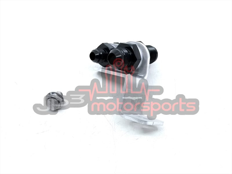 Mazda RX7 FD3S 8AN/6AN Fuel Line Bulkhead Kit