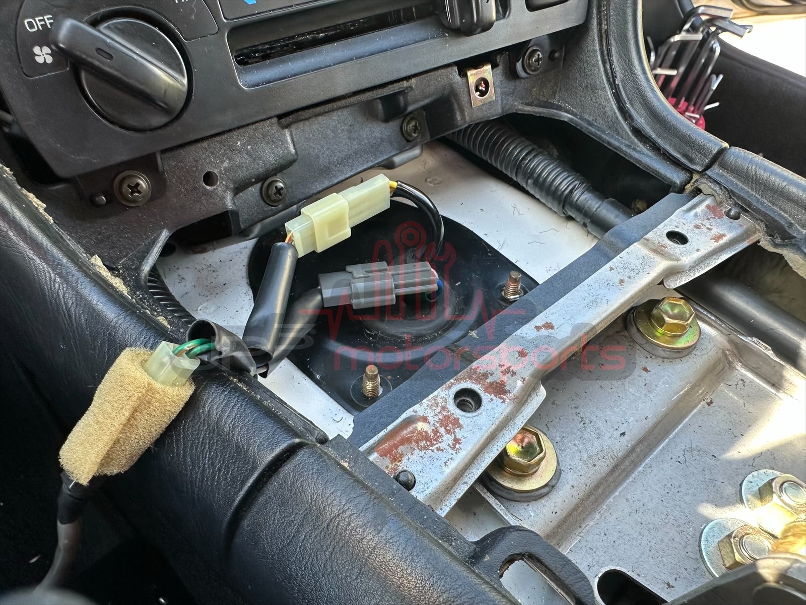 Toyota MR2 SW20 Interior Accessory Bracket (LHD)