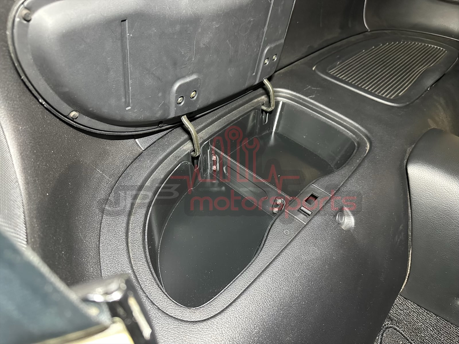 Mazda RX7 FD3S Rear Bin Storage Tray (LHD Passenger Side)