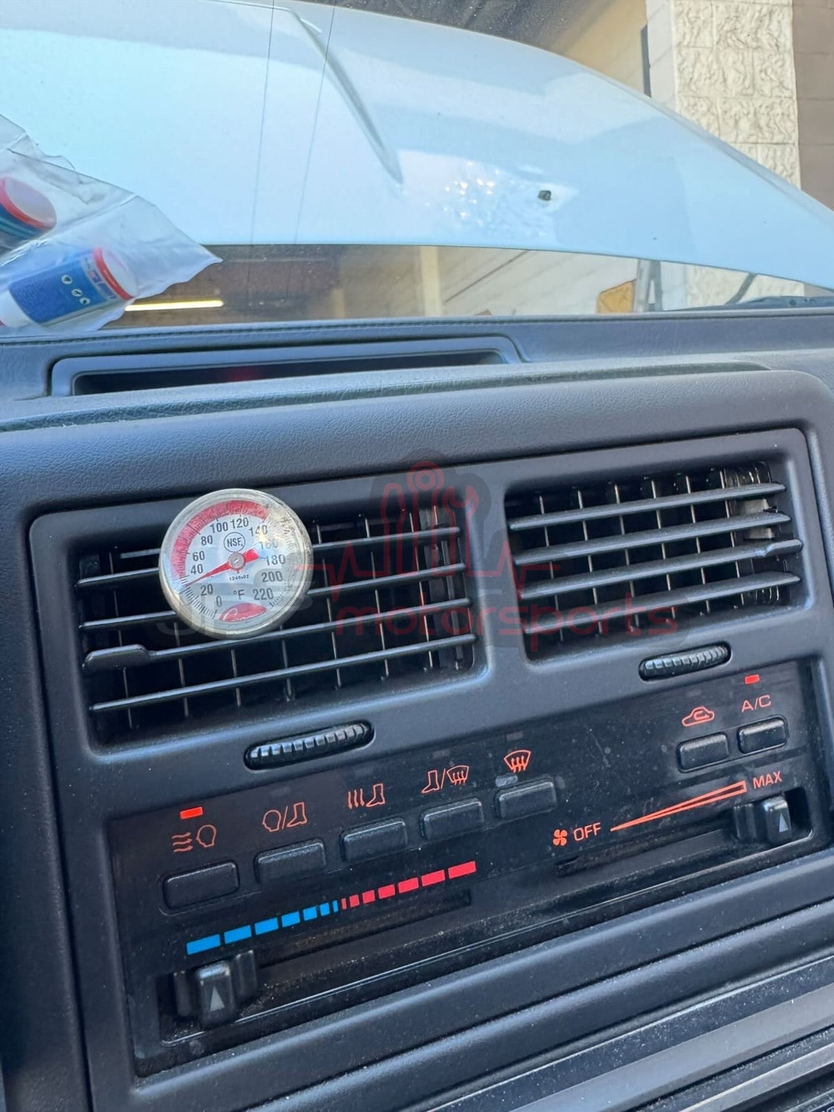 Mazda RX7 FC3S 13B AC Kit - LHD POST-FACTORY INSTALLED AC VERSION 2.0