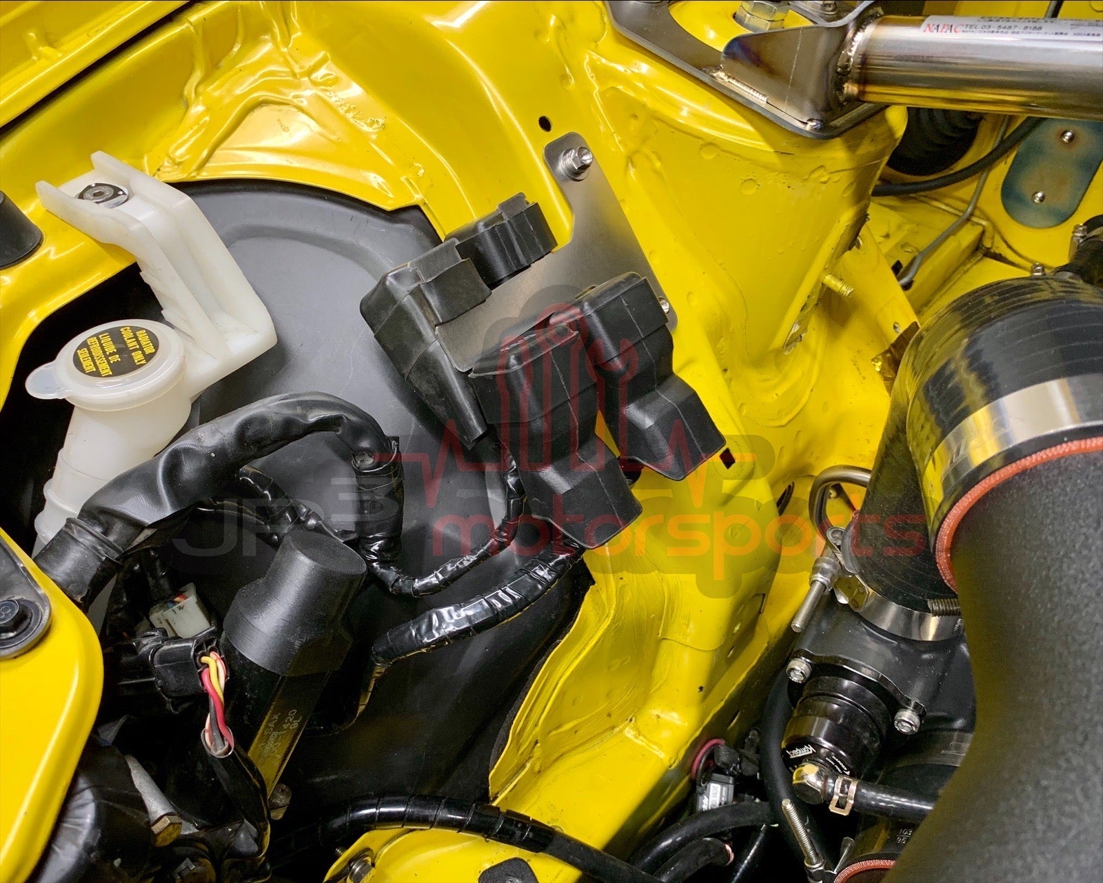 Mazda RX7 FD3S Fan Relay Boots