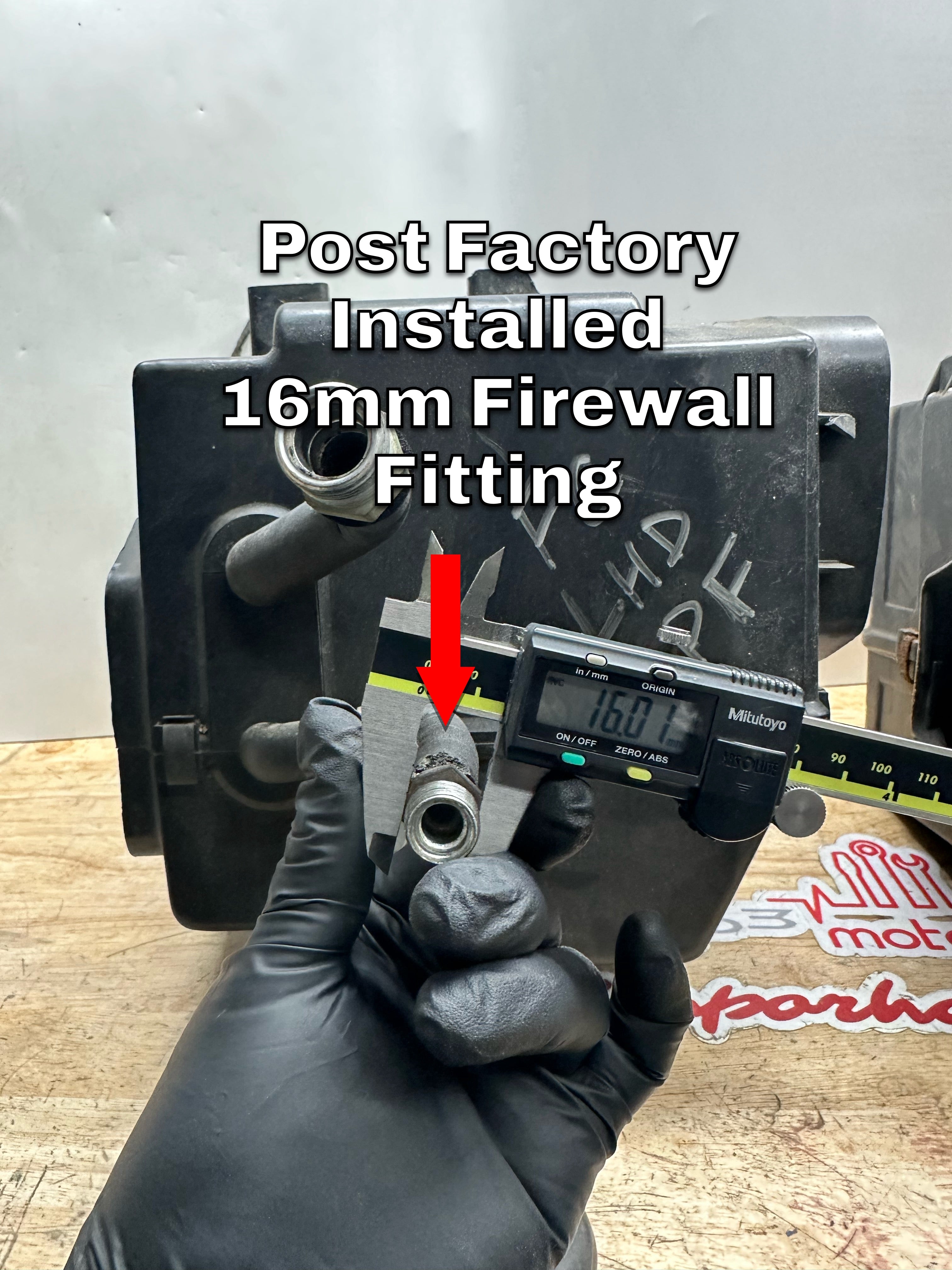 Mazda RX7 FC3S 13B AC Kit - LHD POST-FACTORY INSTALLED AC VERSION 2.0