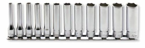 Ko-ken RS2300MZ/12 1/4 Sq. Dr. Socket set 4-14mm 6 point Z-series 12 pieces
