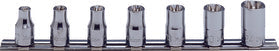 Ko-ken RS4450M/10 1/2 Sq. Dr. Socket set 10-22mm Nut Grip 300mm 10 pieces