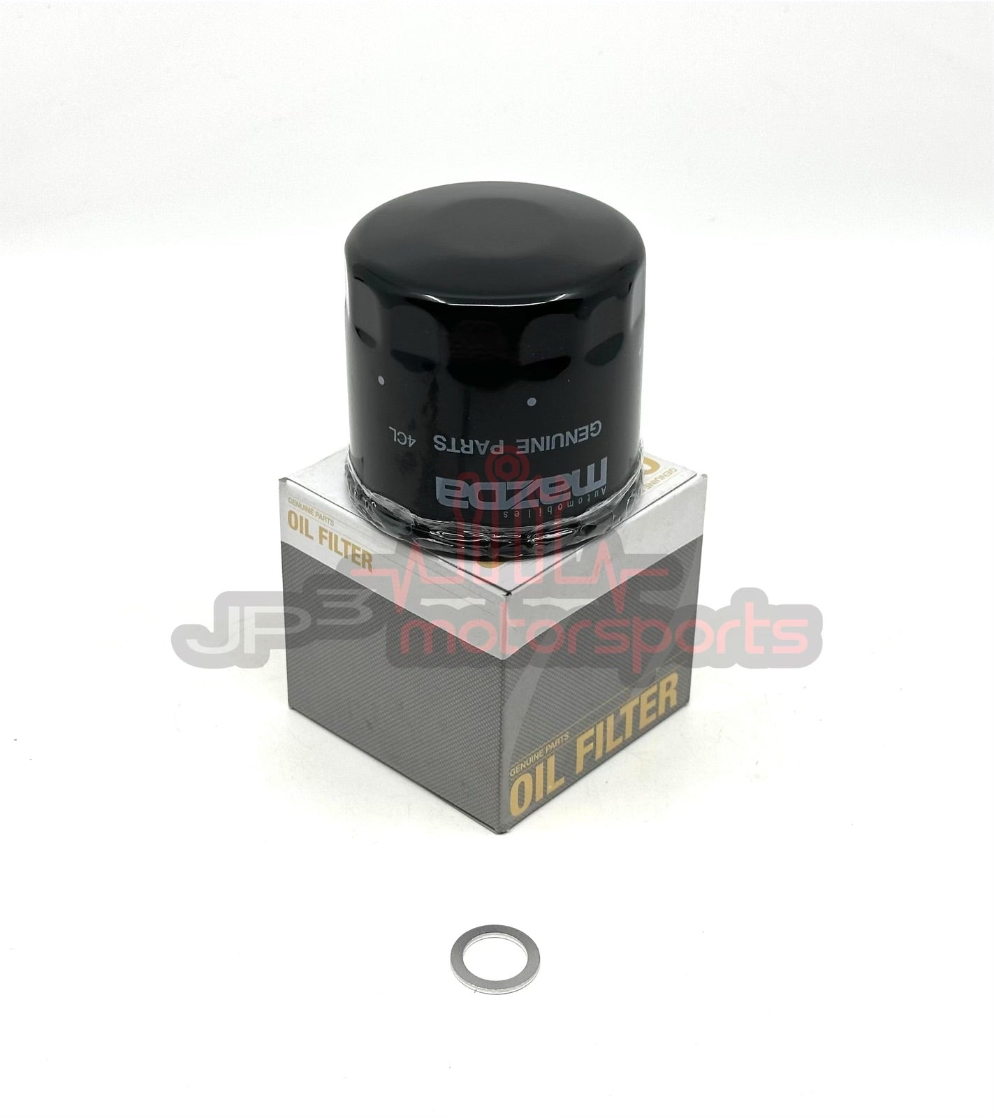 Mazda Oil Filter (B6Y1-14-302A)