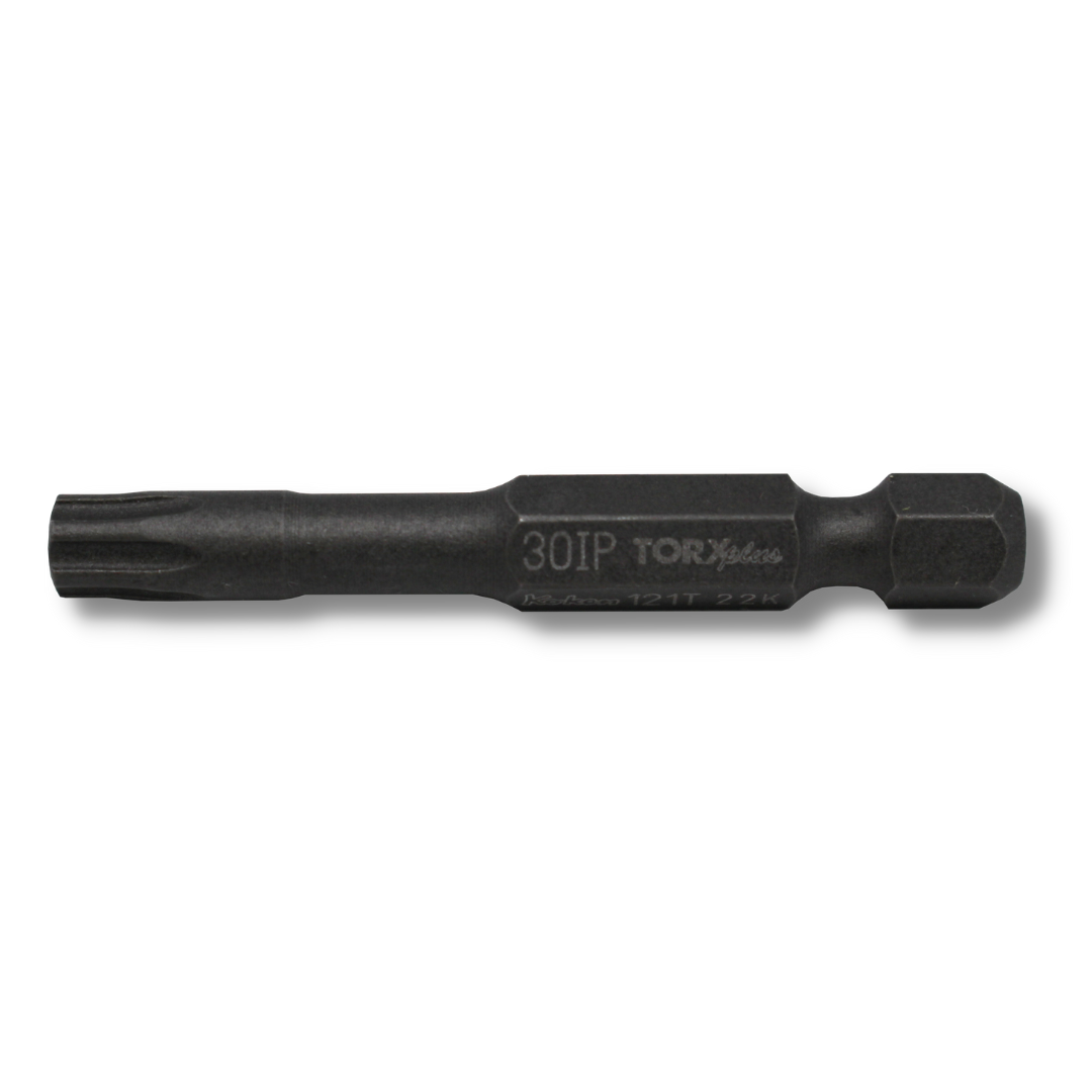 Ko-ken 121T.70-40IP 1/4 Hex Dr. TORXplus® 40IP Bit - Length 70mm
