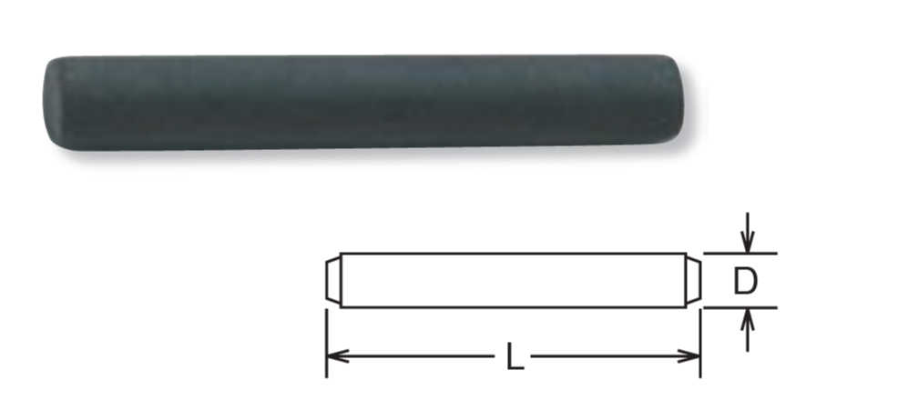 Ko-ken A92 2.1/2" Sq.Dr. Pin