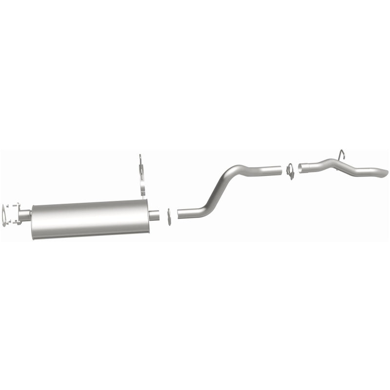 MagnaFlow BRE Exhaust Kit 98-99 Jimmy Blazer Bravada 4.3L