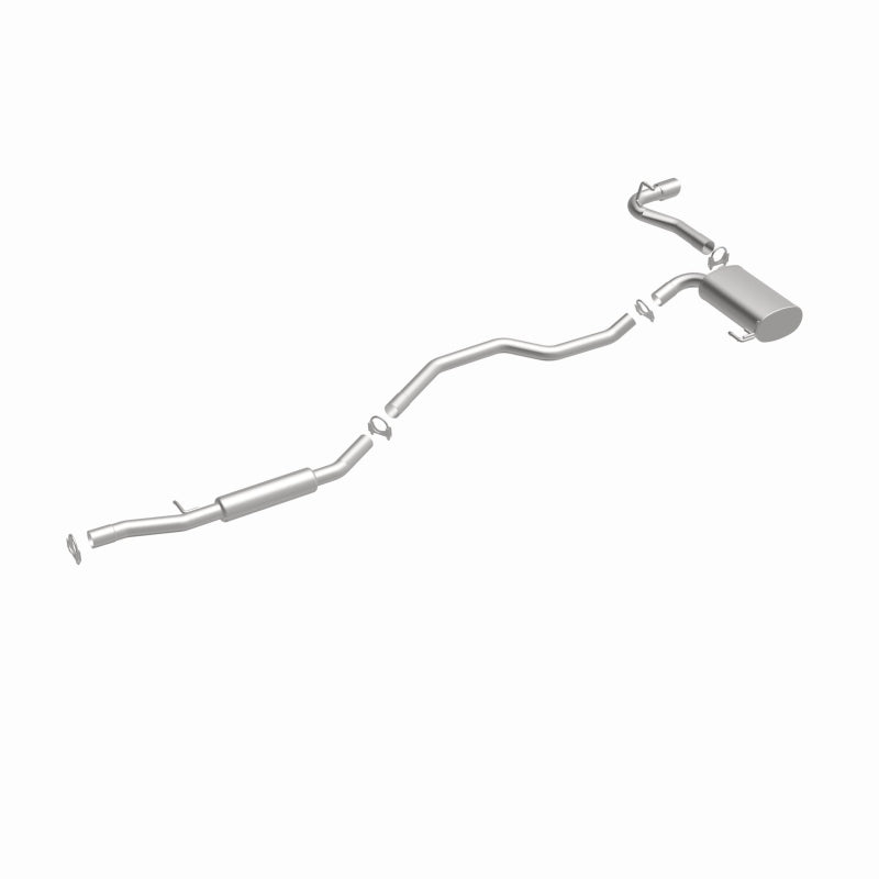 MagnaFlow BRE Exhaust Kit 13-17 Jeep Patriot