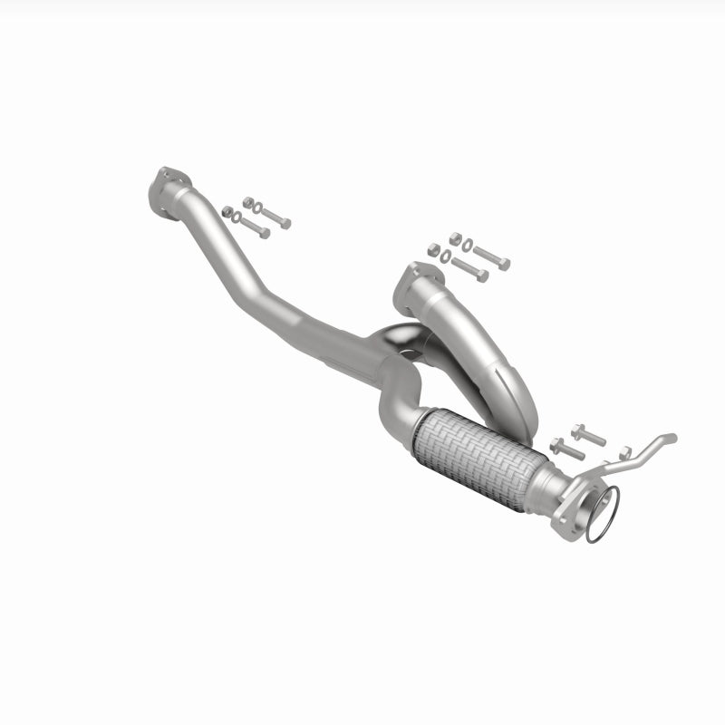 BRE Exhaust 05-07 Ford Freestyle 3.0L Front Pipe Kit