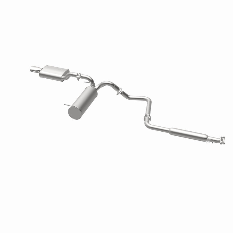 MagnaFlow BRE Exhaust Kit 12-17 Buick Verano 2.4L