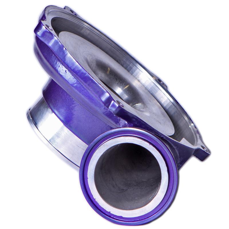 ATS Diesel Ported Compressor Housing w/4-inch boot