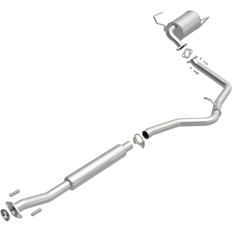 MagnaFlow BRE Exhaust Kit 12-16 Subaru Impreza 2.0L