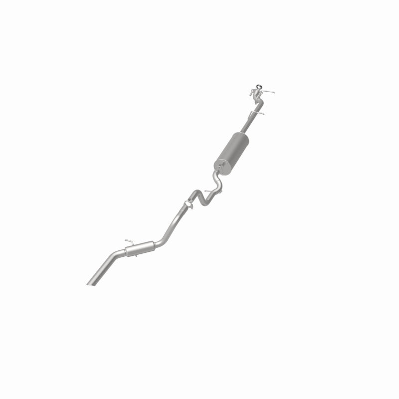 MagnaFlow BRE Exhaust Kit 06-10 Explorer Mountaineer Sport Trac 4.0L