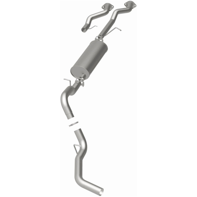 MagnaFlow BRE Exhaust Kit 99-01 Silverado Sierra 1500