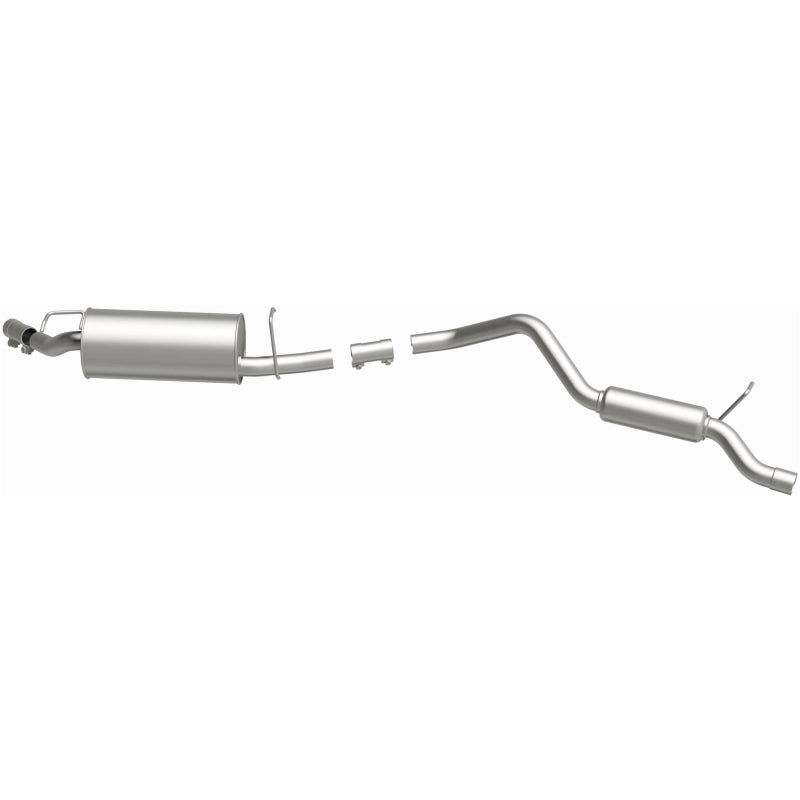 MagnaFlow BRE Exhaust Kit 10-13 Ford Transit Connect 2.0L
