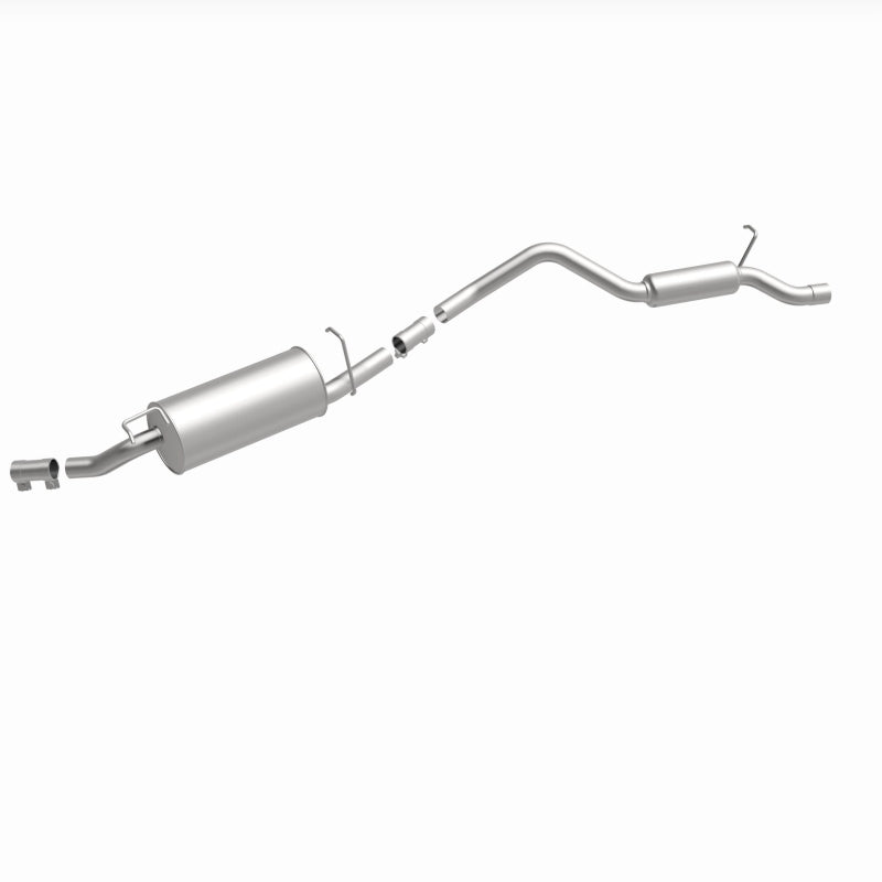 MagnaFlow BRE Exhaust Kit 10-13 Ford Transit Connect 2.0L