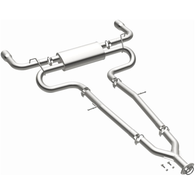 BRExhaust 02-08 Lexus SC430 4.3L Exhaust Kit