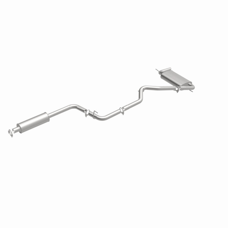 MagnaFlow BRE Exhaust Kit 12-17 Ford Focus 2.0L