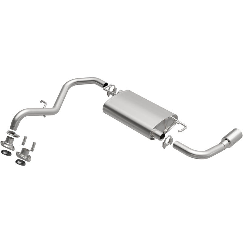 MagnaFlow BRE Exhaust Kit 05-08 Matrix Vibe 1.8L