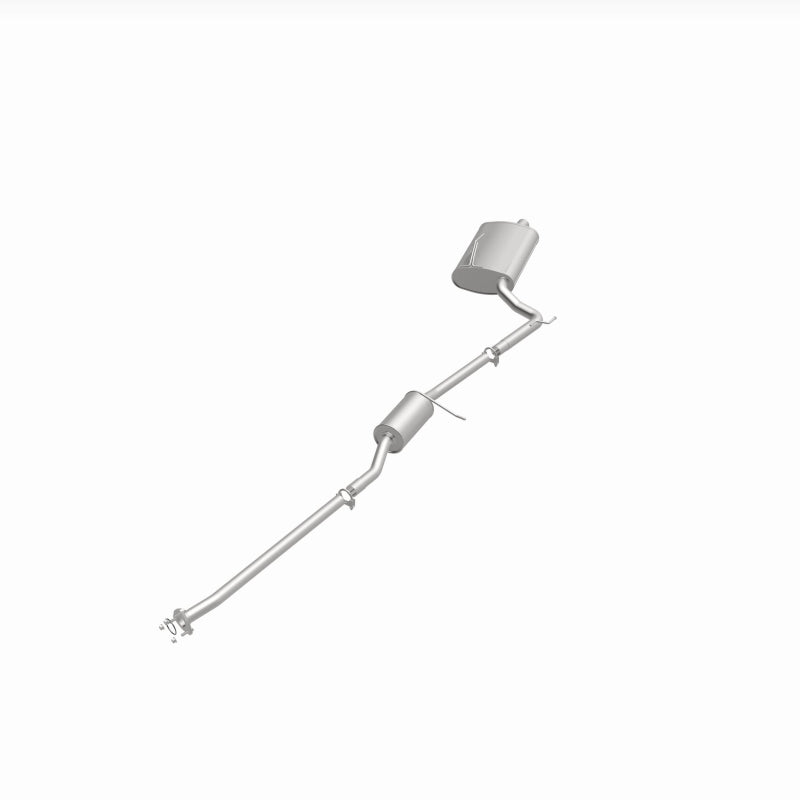 MagnaFlow BRE Exhaust Kit 03-07 Honda Accord 2.4L