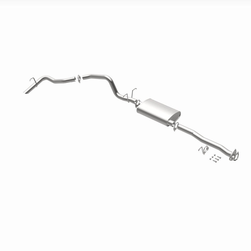 MagnaFlow BRE Exhaust Kit 98-01 Sonoma S10 Hombre 4.3L
