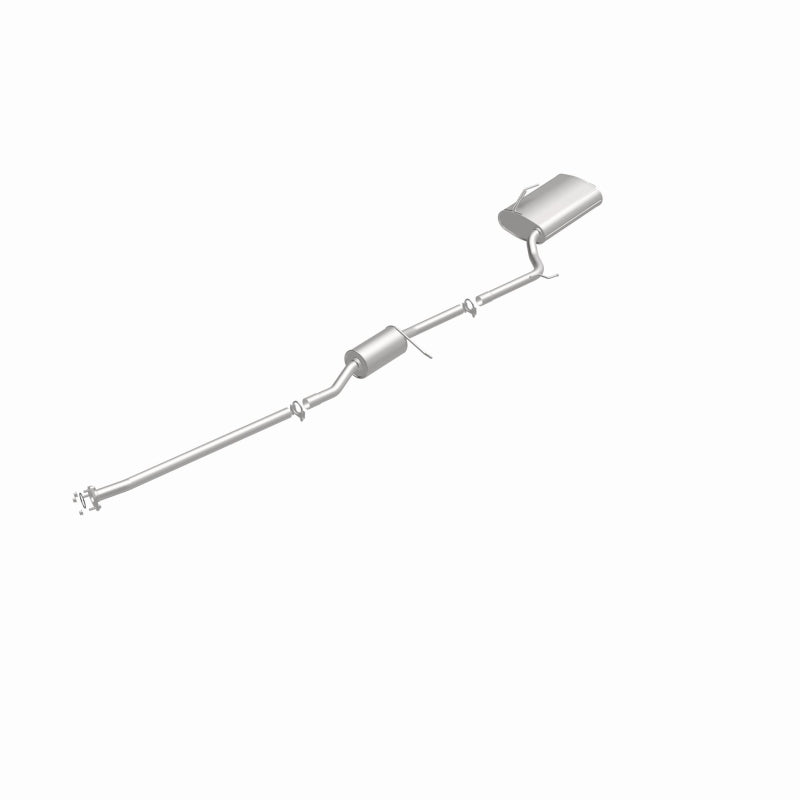 MagnaFlow BRE Exhaust Kit 03-05 Honda Accord 2.4L