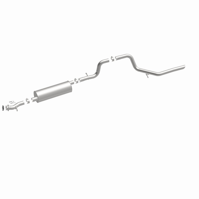 MagnaFlow BRE Exhaust Kit Replacement Stainless Ford