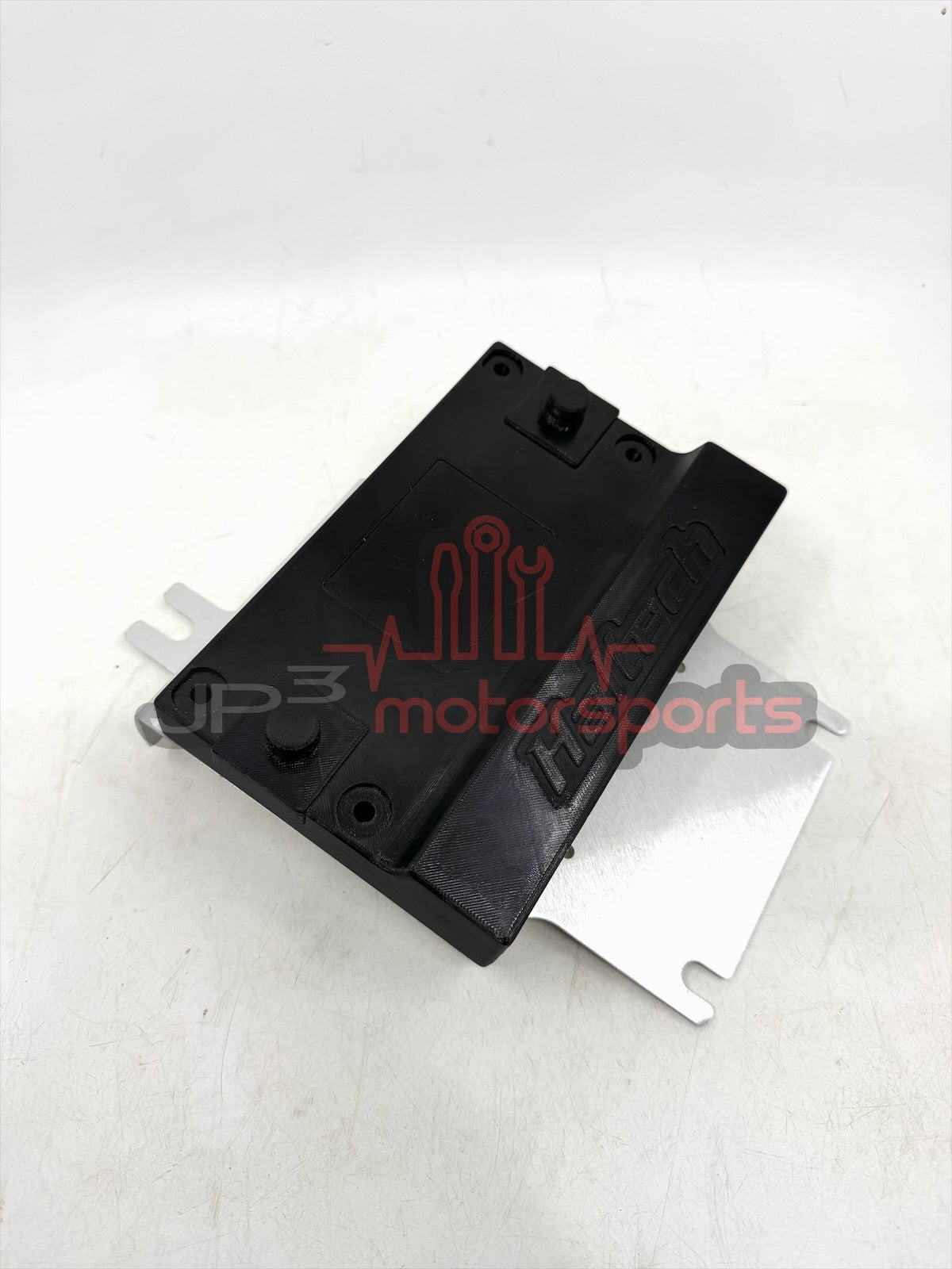 Mazda RX7 FD3S Aftermarket ECU Mount (RHD)