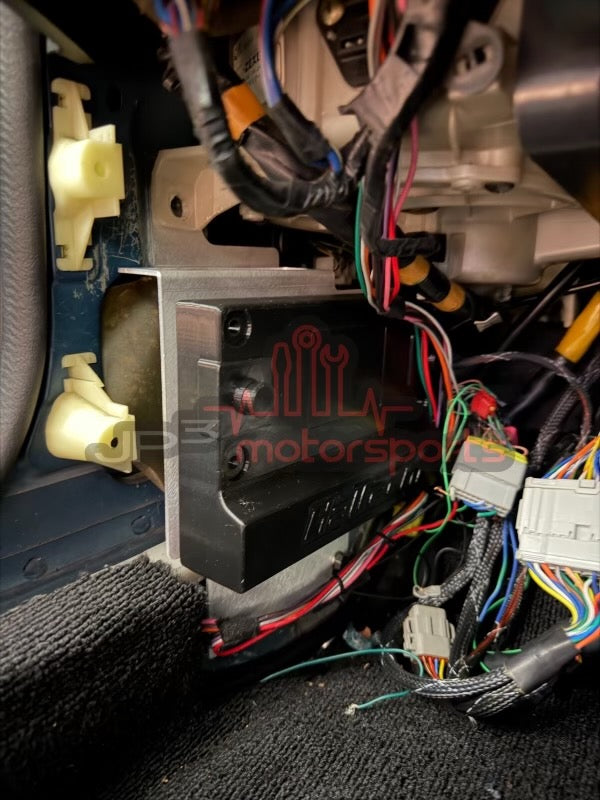 Mazda RX7 FD3S Aftermarket ECU Mount (RHD)