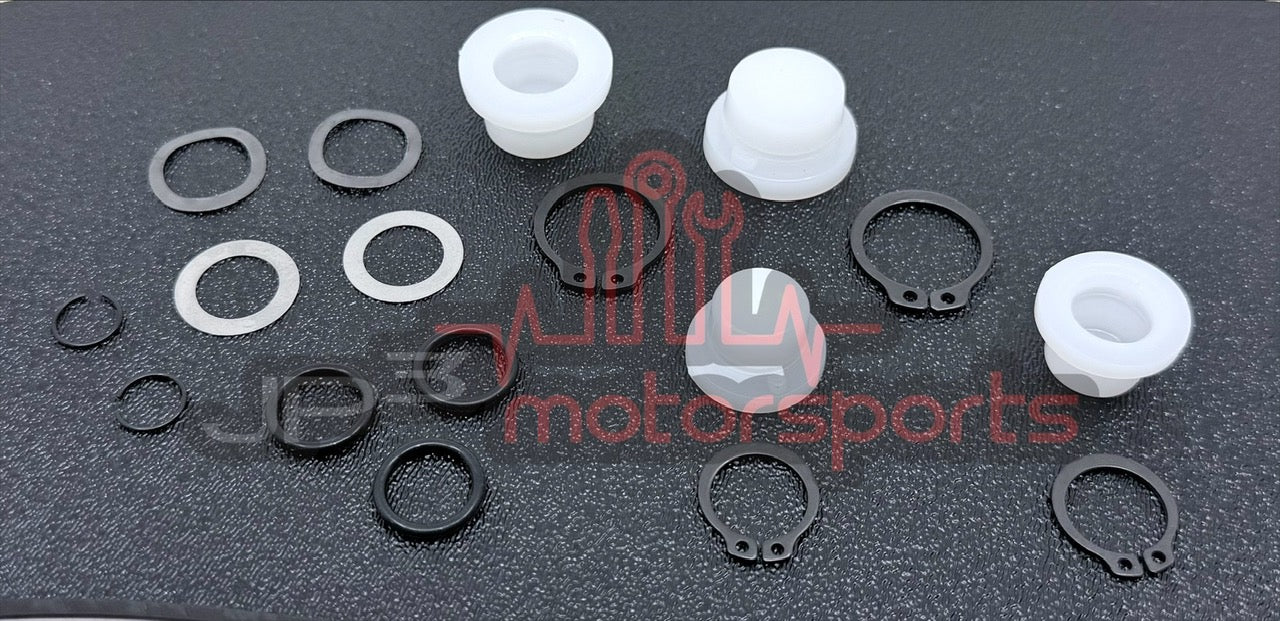 Mazda FD3S RX7 Front Wiper Linkage Restoration Kit