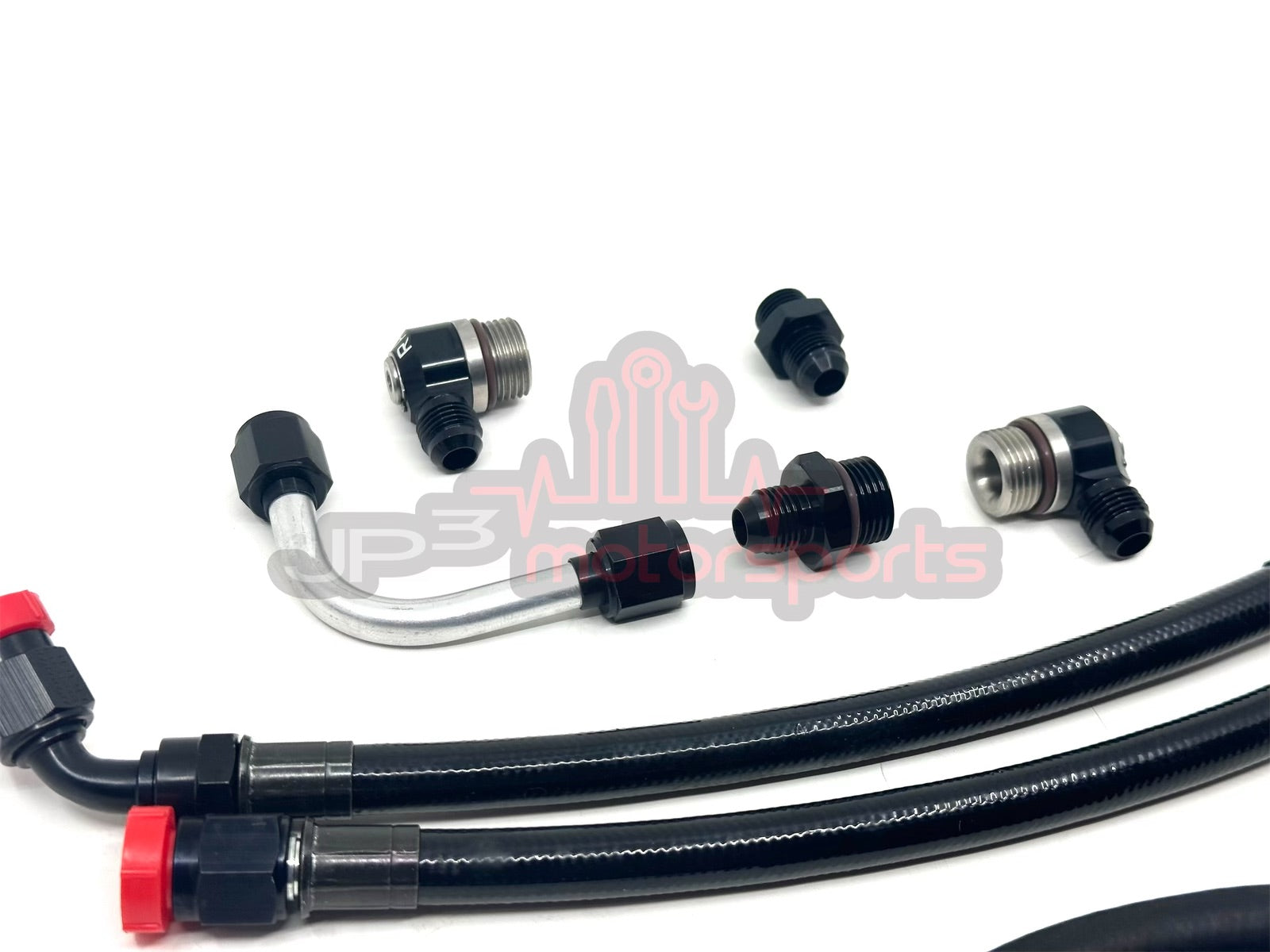 Mazda RX7 FD3S 13B-REW Fuel System (engine side) (Xcessive LIM)