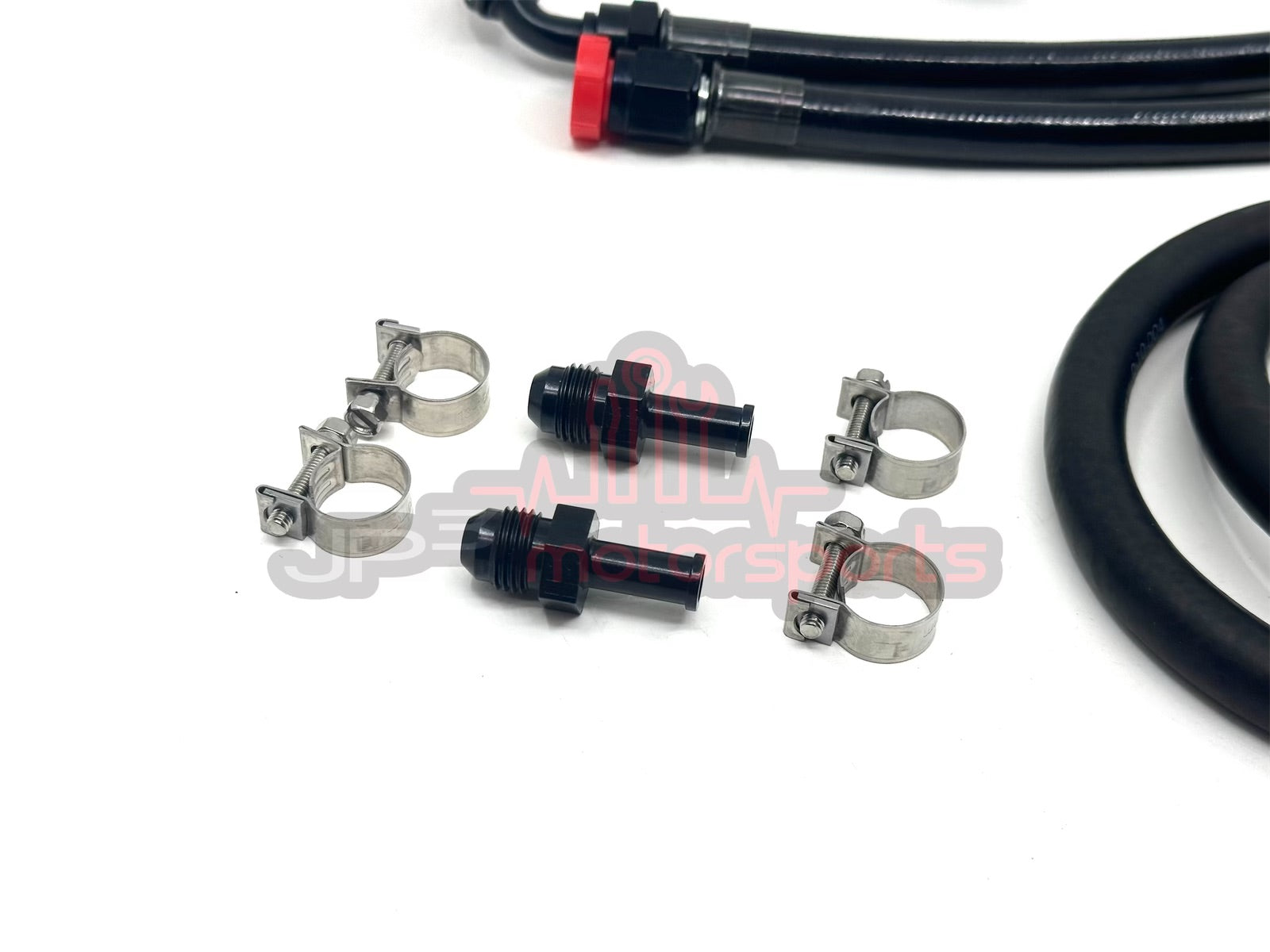 Mazda RX7 FD3S 13B-REW Fuel System (engine side) (Xcessive LIM)