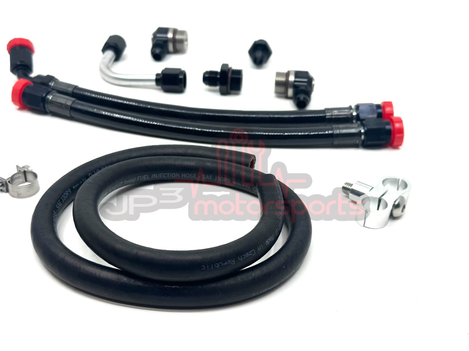 Mazda RX7 FD3S 13B-REW Fuel System (engine side) (Xcessive LIM)