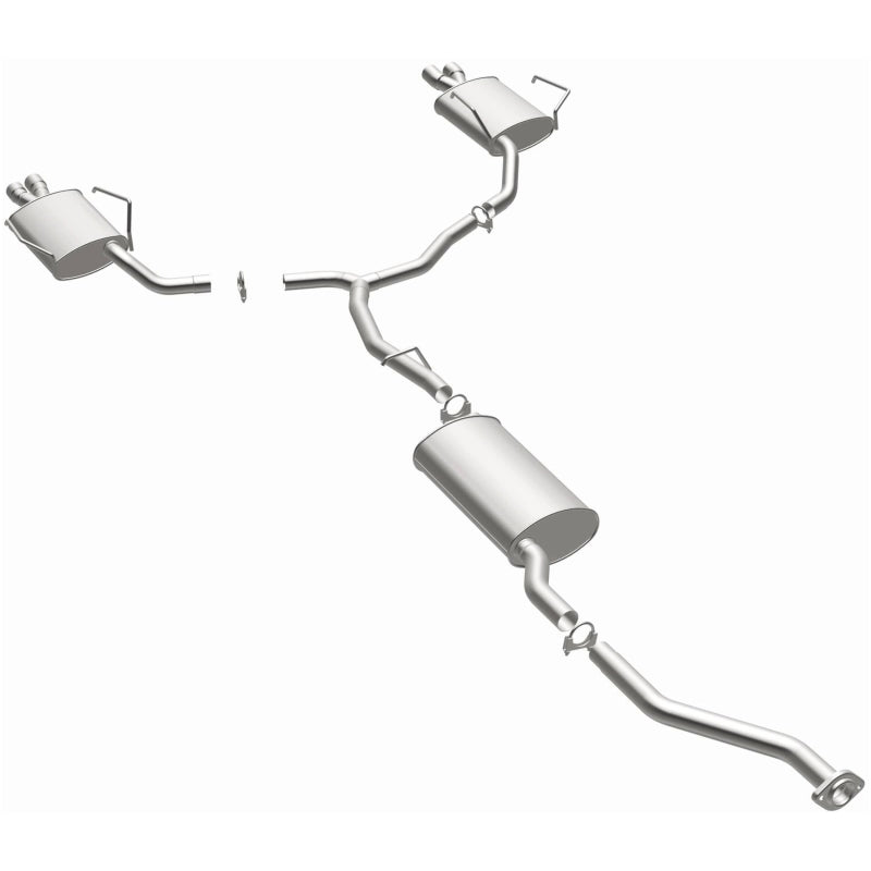 MagnaFlow BRE Exhaust Kit 07-08 Acadia Outlook 3.6L