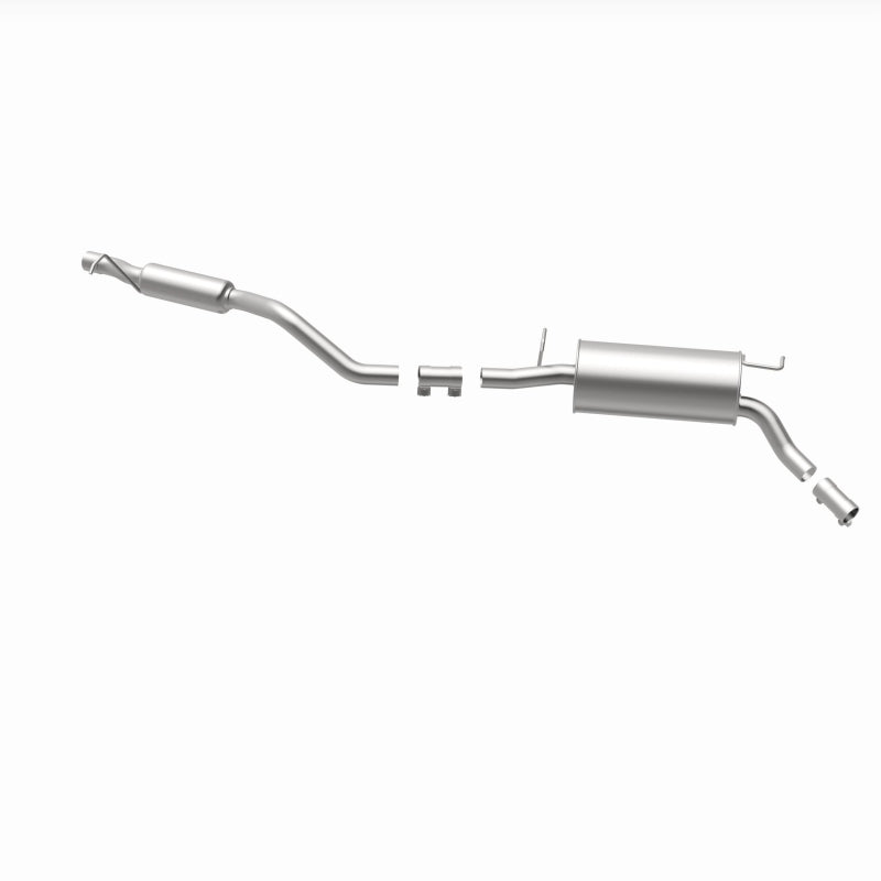 MagnaFlow BRE Exhaust Kit 10-13 Ford Transit Connect 2.0L