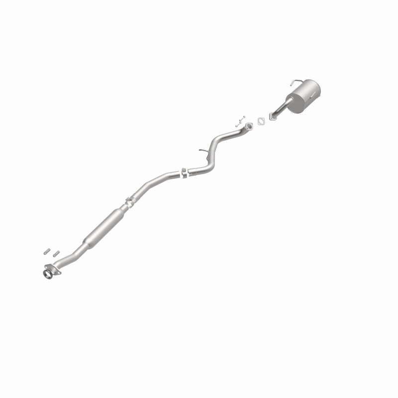 MagnaFlow BRE Exhaust Kit Replacement Stainless Subaru